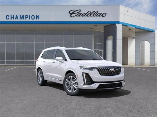 2025 Cadillac XT6 Premium Luxury AWD