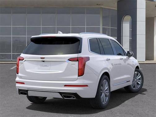 2025 Cadillac XT6 Premium Luxury AWD