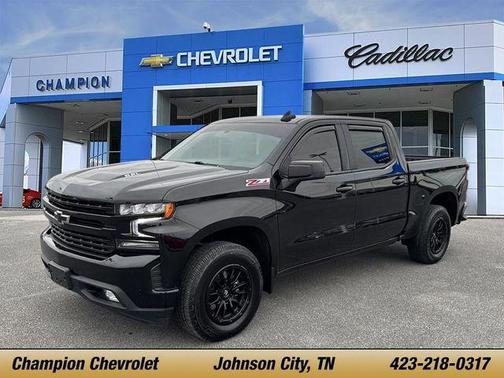 2021 Chevrolet Silverado 1500 RST