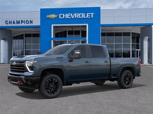 2026 Chevrolet Silverado 2500 LT