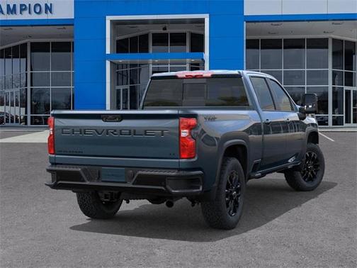 2026 Chevrolet Silverado 2500 LT