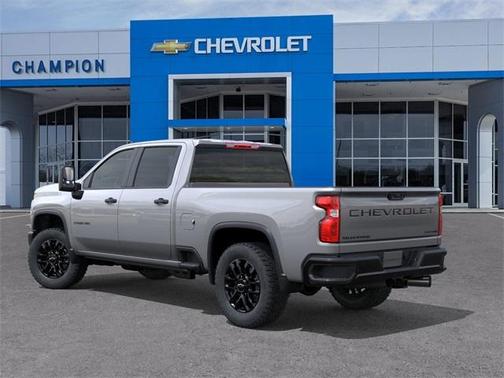2026 Chevrolet Silverado 2500 Custom