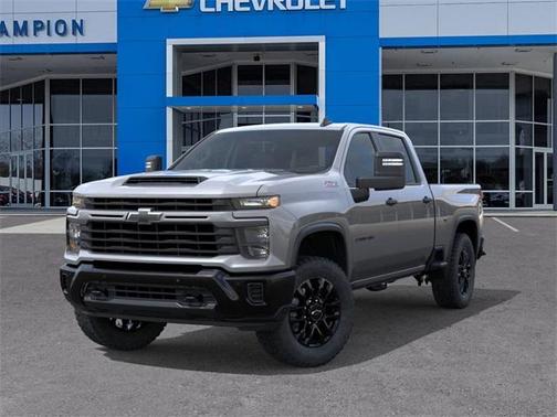 2026 Chevrolet Silverado 2500 Custom
