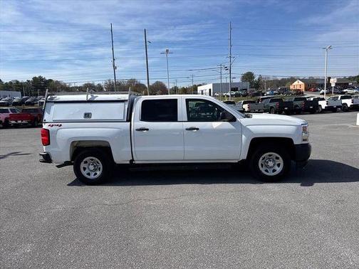 2018 Chevrolet Silverado 1500 WT
