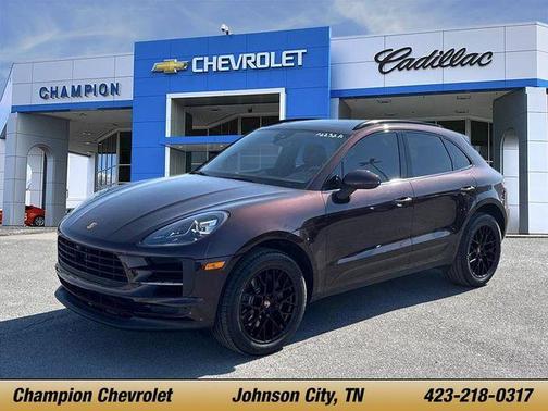 2021 Porsche Macan S