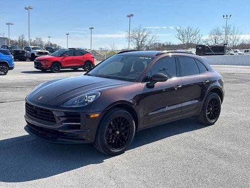 2021 Porsche Macan S