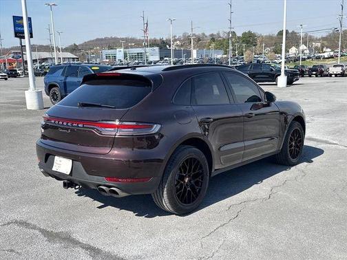 2021 Porsche Macan S