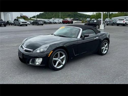 2008 Saturn Sky Red Line