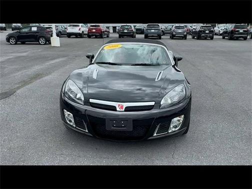 2008 Saturn Sky Red Line