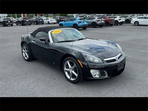 2008 Saturn Sky Red Line