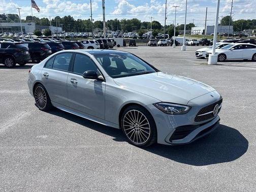 Alpine 2025 Mercedes-Benz C-Class C 300 4MATIC