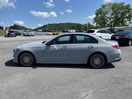 Alpine 2025 Mercedes-Benz C-Class C 300 4MATIC
