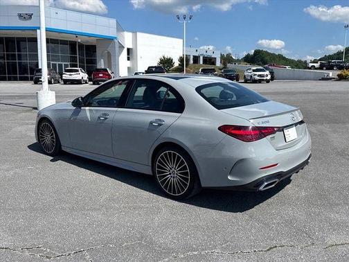 Alpine 2025 Mercedes-Benz C-Class C 300 4MATIC