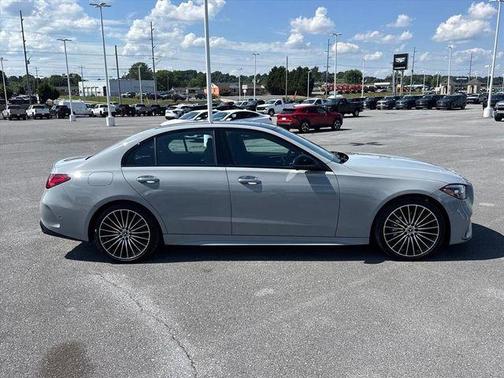 Alpine 2025 Mercedes-Benz C-Class C 300 4MATIC
