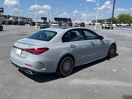 Alpine 2025 Mercedes-Benz C-Class C 300 4MATIC