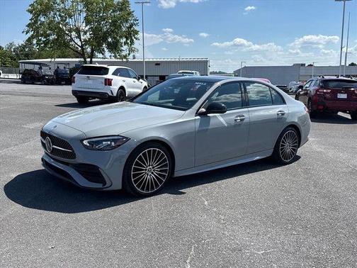 Alpine 2025 Mercedes-Benz C-Class C 300 4MATIC