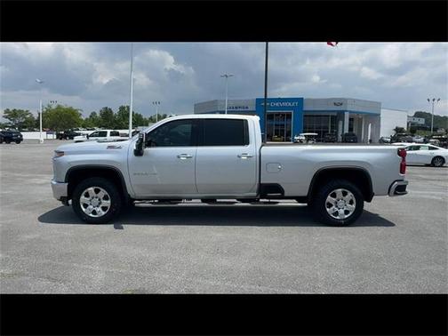 2020 Chevrolet Silverado 2500 LTZ