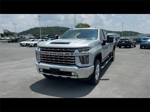 2020 Chevrolet Silverado 2500 LTZ