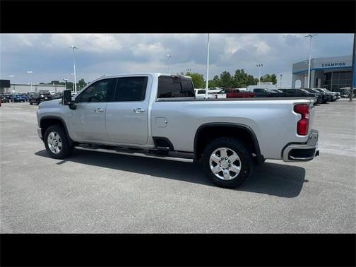 2020 Chevrolet Silverado 2500 LTZ
