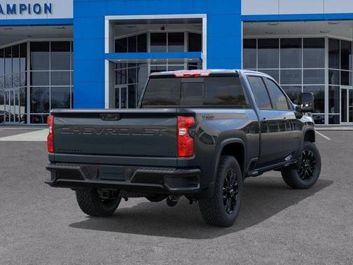 Cypress 2026 Chevrolet Silverado 2500 LT