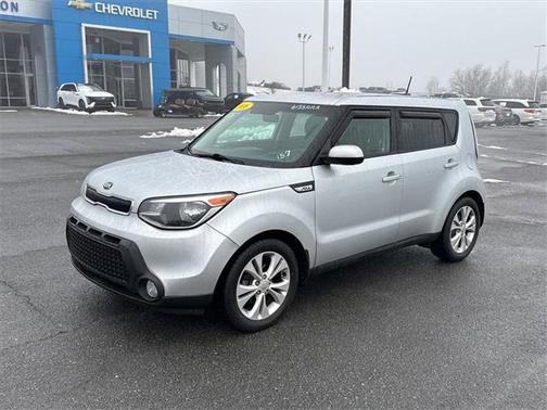 2016 Kia Soul 