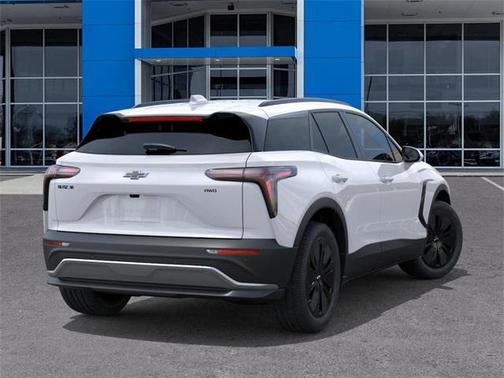 2025 Chevrolet Blazer EV LT