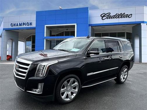 2020 Cadillac Escalade Premium Luxury