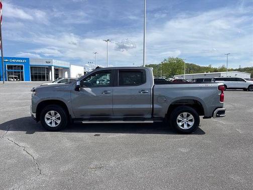 2022 Chevrolet Silverado 1500 Limited LT
