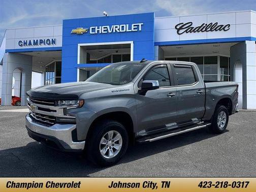 2022 Chevrolet Silverado 1500 Limited LT