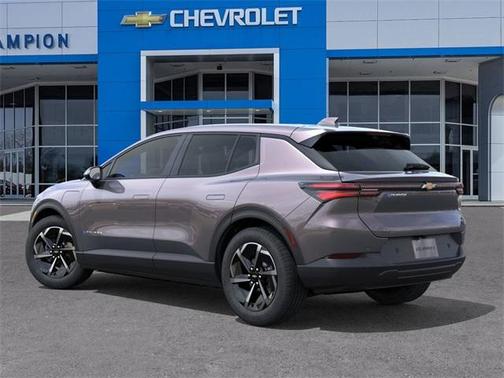 2026 Chevrolet Equinox EV LT 1