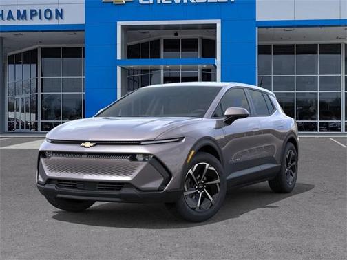 2026 Chevrolet Equinox EV LT 1
