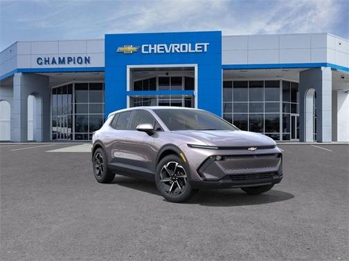 2026 Chevrolet Equinox EV LT 1