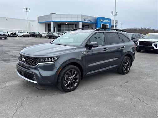 2022 Kia Sorento X-Line EX
