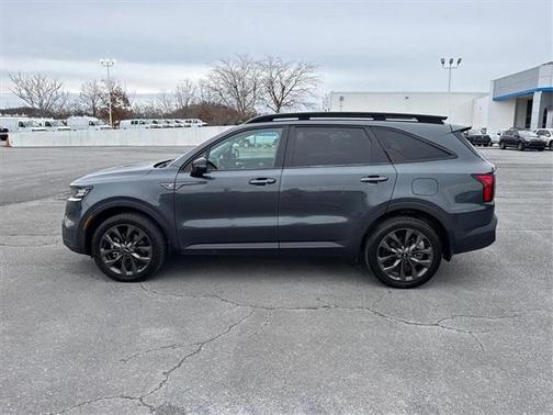 2022 Kia Sorento X-Line EX