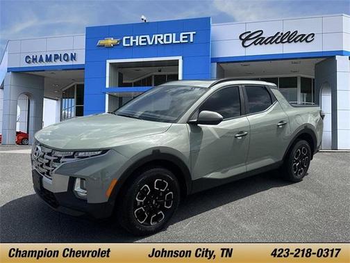 2022 Hyundai SANTA CRUZ 2.5L SEL
