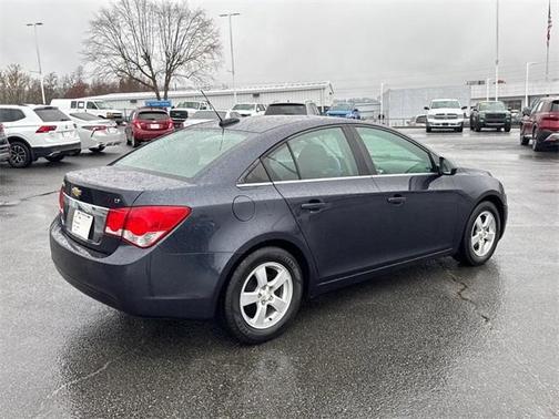 2016 Chevrolet Cruze Limited 1LT