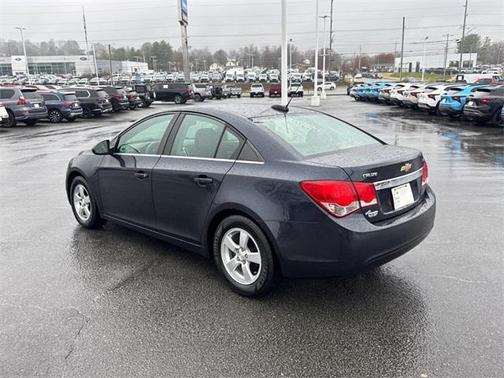2016 Chevrolet Cruze Limited 1LT