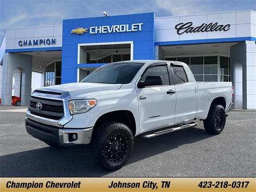 2014 Toyota Tundra SR