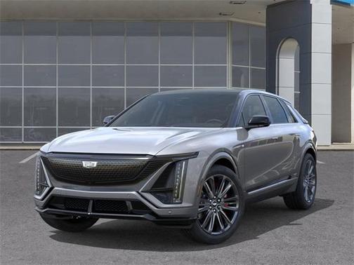 2026 Cadillac LYRIQ V