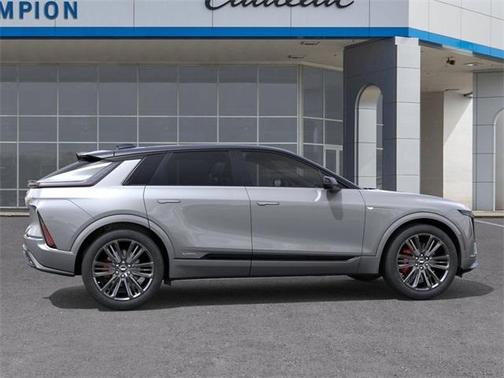 2026 Cadillac LYRIQ V