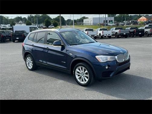 2015 BMW X3 xDrive28i