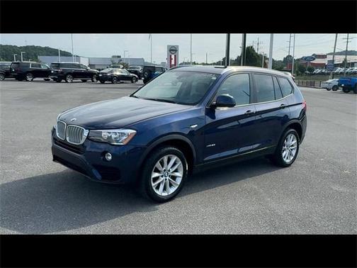 2015 BMW X3 xDrive28i