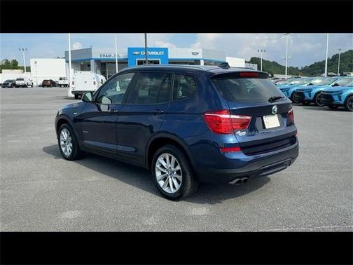 2015 BMW X3 xDrive28i