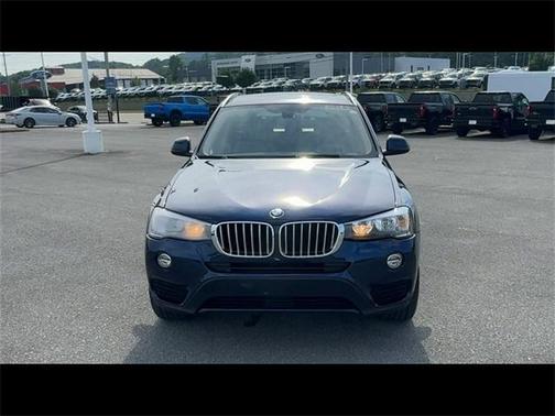 2015 BMW X3 xDrive28i