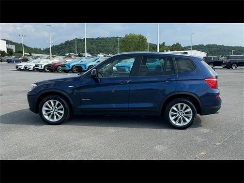 2015 BMW X3 xDrive28i