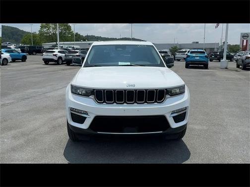 2022 Jeep Grand Cherokee 4xe Base