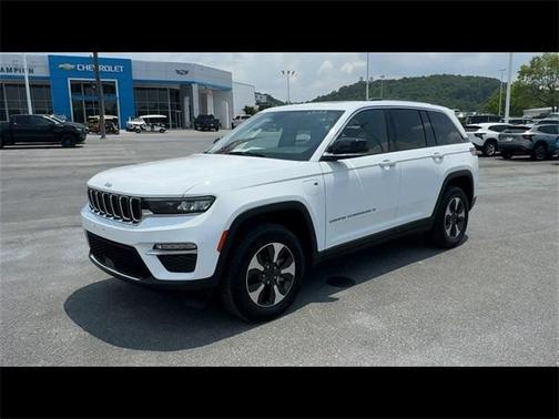 2022 Jeep Grand Cherokee 4xe Base