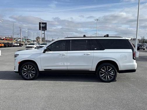 2024 Cadillac Escalade ESV Sport Platinum