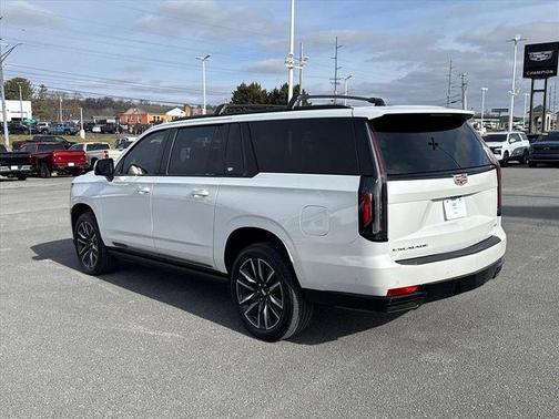 2024 Cadillac Escalade ESV Sport Platinum