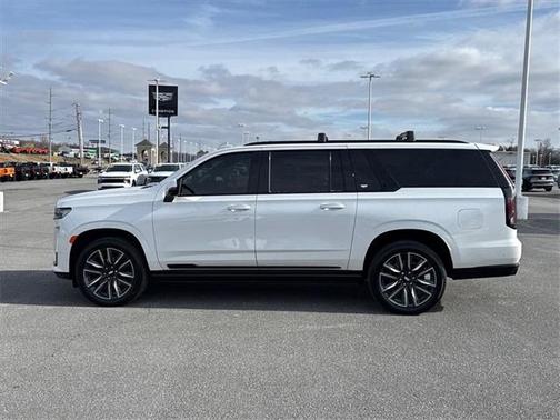 2024 Cadillac Escalade ESV Sport Platinum